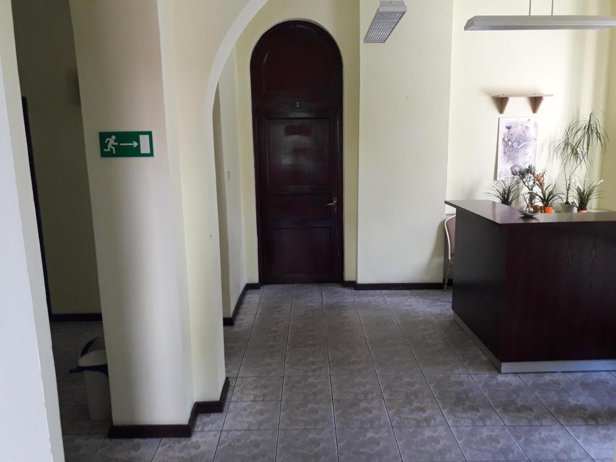 Hostel Palacyk Bydgoszcz Eksteriør billede