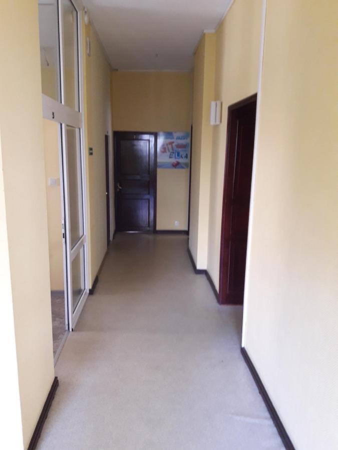 Hostel Palacyk Bydgoszcz Eksteriør billede