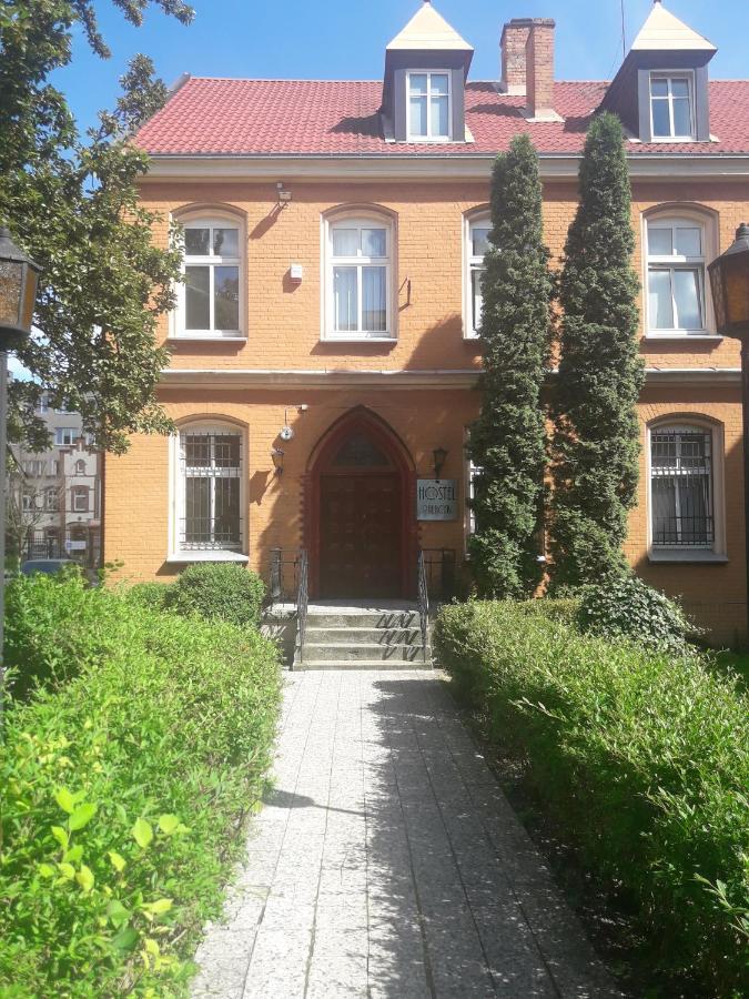 Hostel Palacyk Bydgoszcz Eksteriør billede