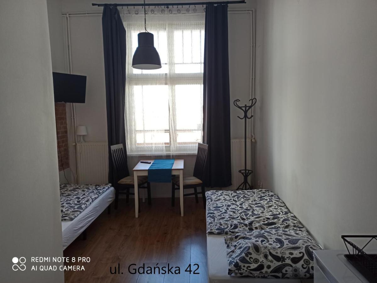 Hostel Palacyk Bydgoszcz Eksteriør billede